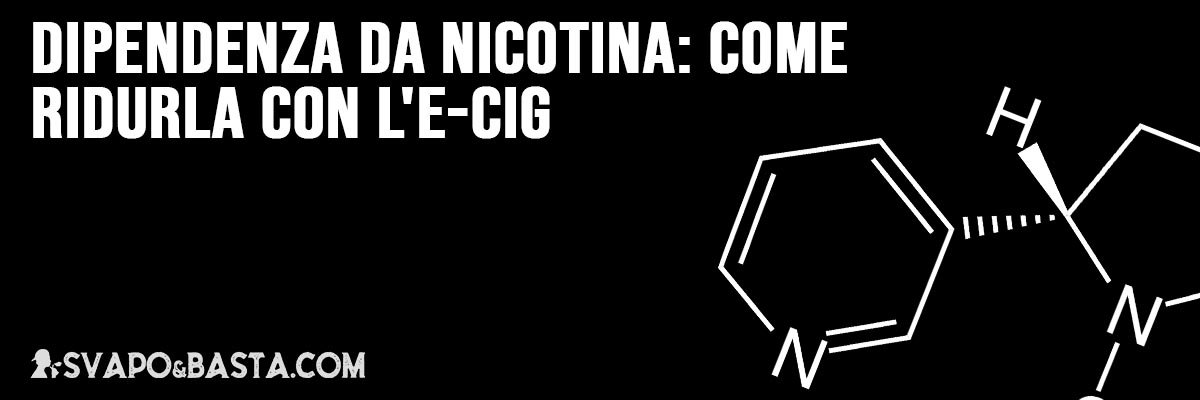Dipendenza da nicotina